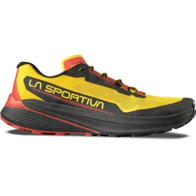 La Sportiva Men's Prodigio Trail Running Shoes Yellow / Black