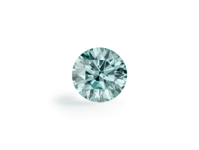 Lab-Grown Loose 2ct. Round Brilliant Diamond | Blue