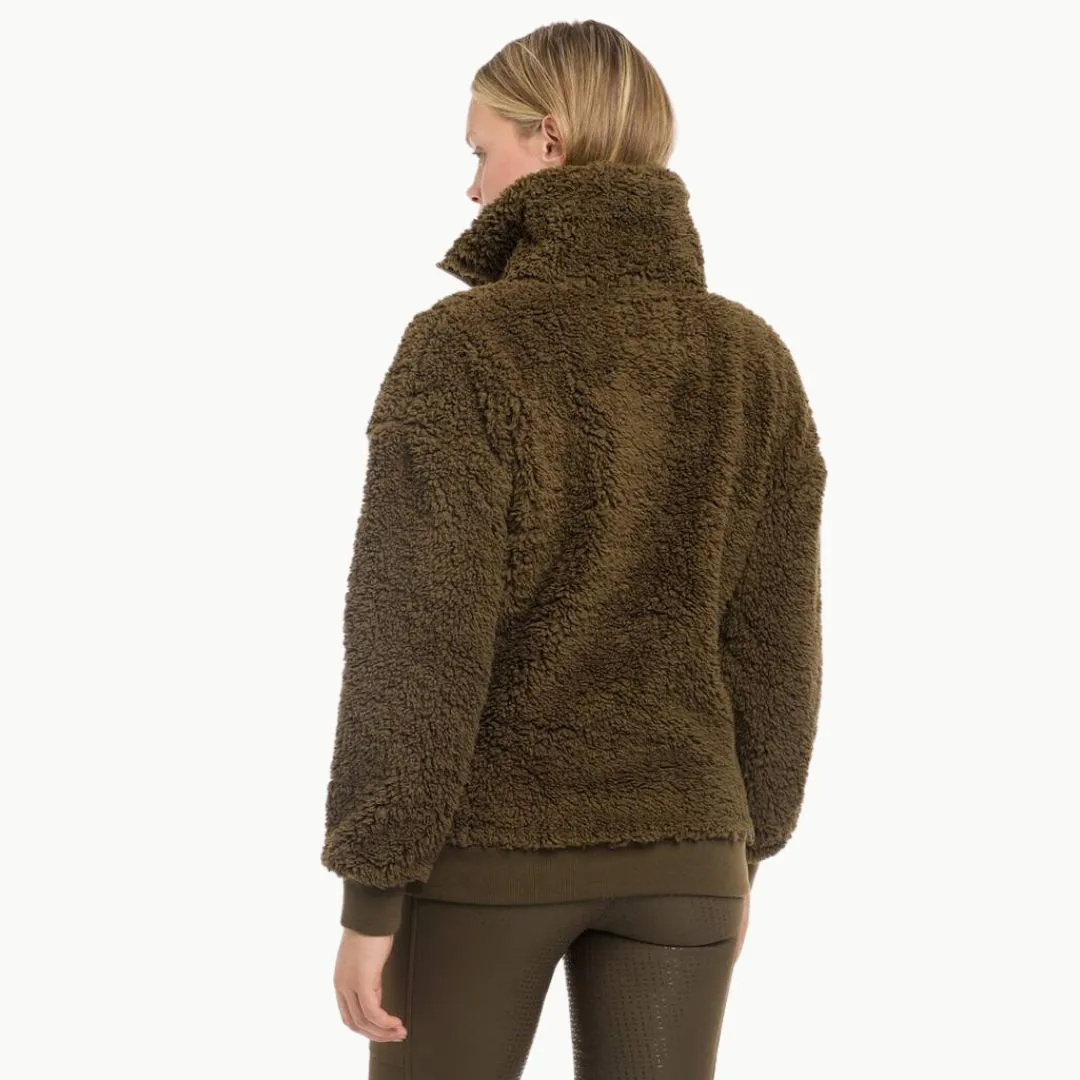 LeMieux Tara Teddy Fleece Pullover