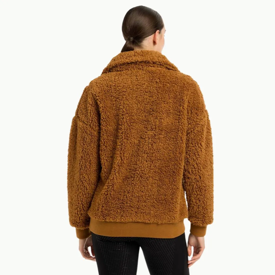 LeMieux Tara Teddy Fleece Pullover