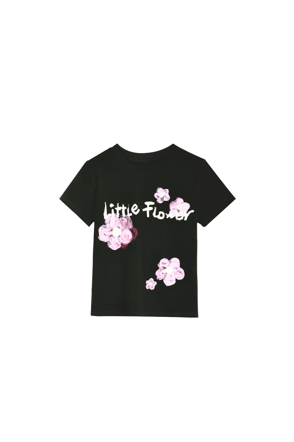 Letter Print T-shirt for Women