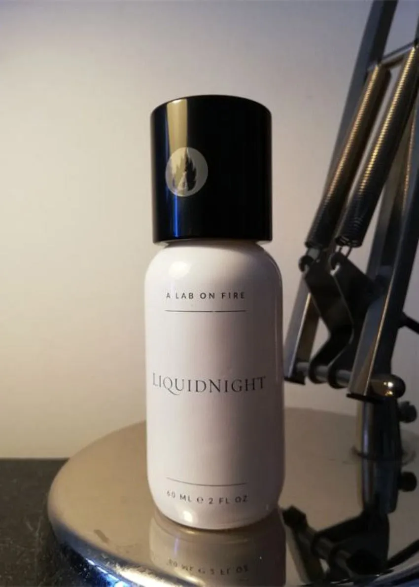 LiquidNight - 60ml- Unisex Mistic Chic