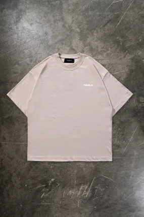 %LOGO SALMON T-SHIRT%