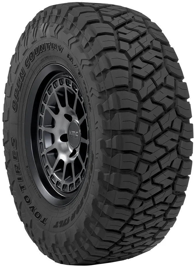 LT265/70R17 Toyo Open Country R/T Trail 123Q