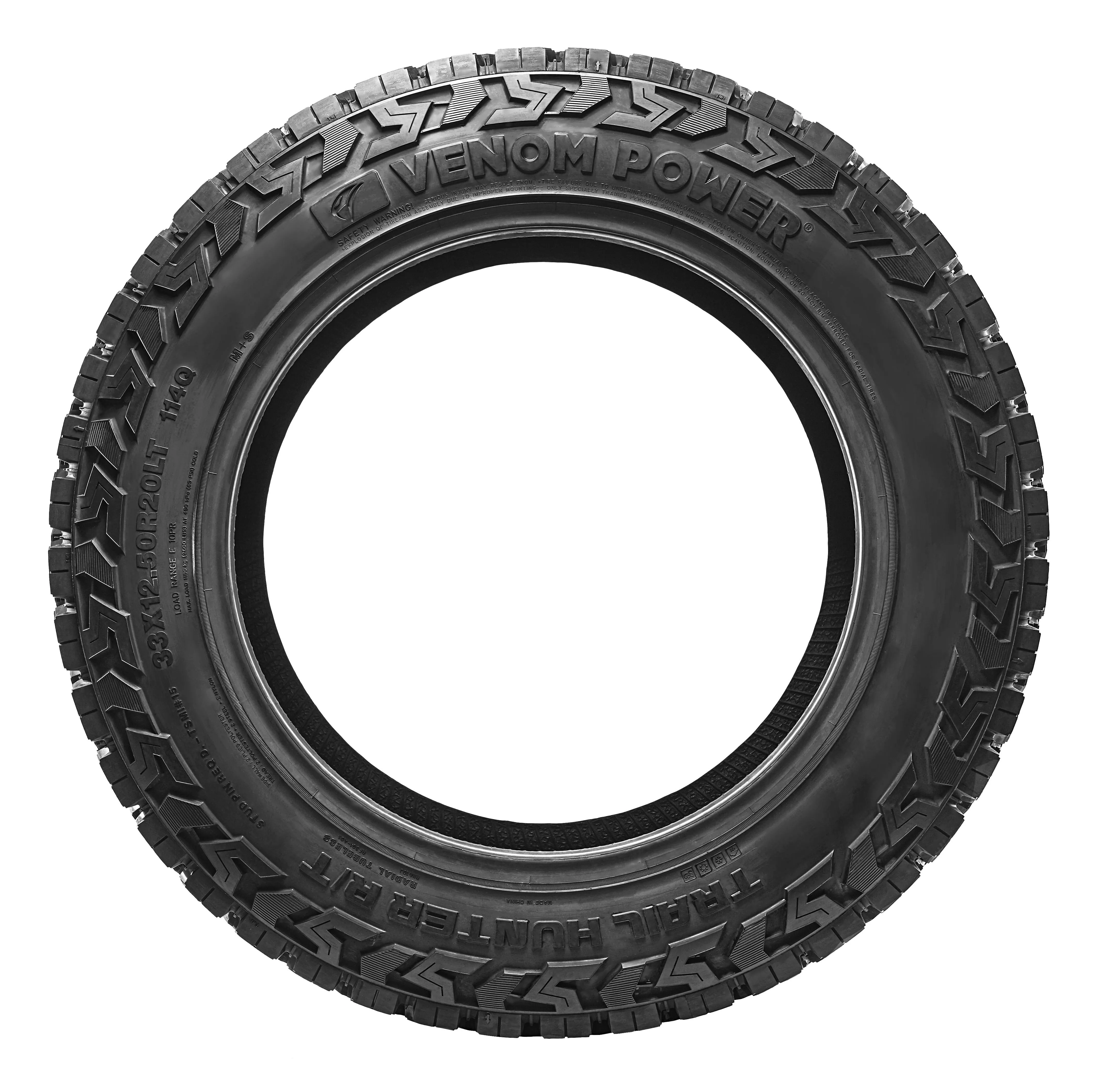 LT285/55R20 Venom Power Trail Hunter R/T 10PR 122/119Q