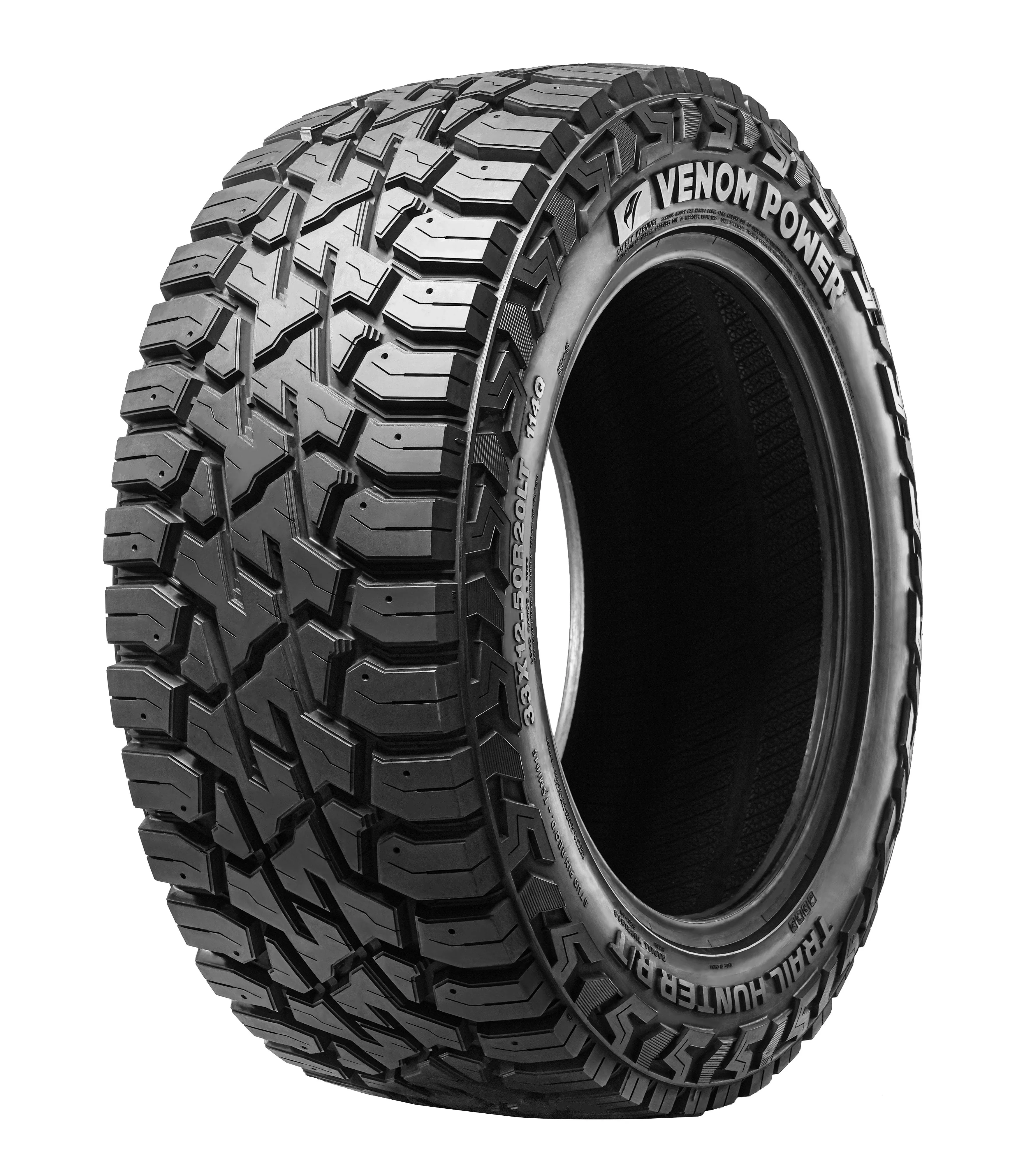 LT285/55R20 Venom Power Trail Hunter R/T 10PR 122/119Q