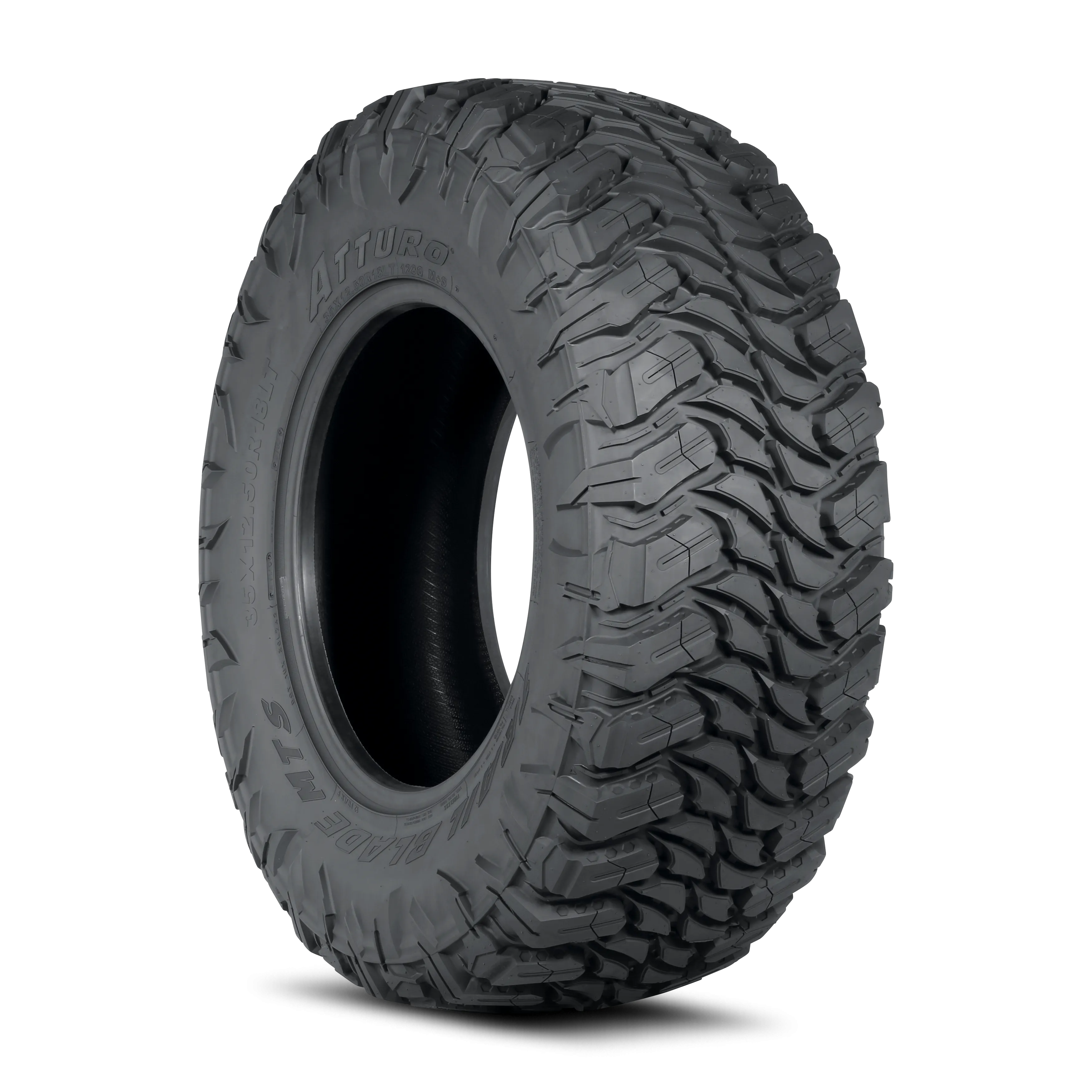 LT33X13.50R24 Atturo Trail Blade MTS