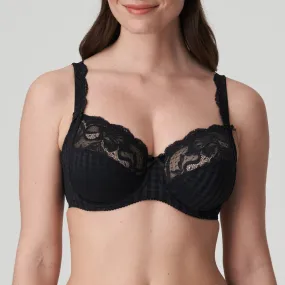 Madison Full Cup Bra (Black) B-I Cup