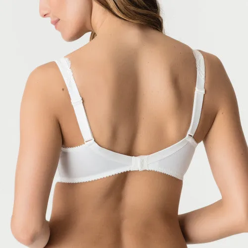 Madison Full Cup Bra (Ivory) B-I Cup