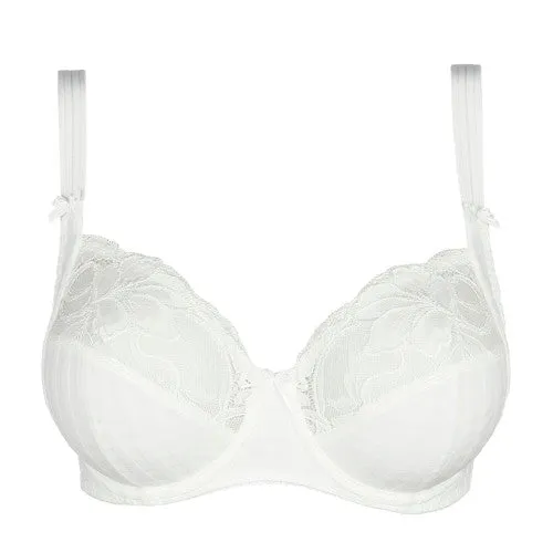 Madison Full Cup Bra (Ivory) B-I Cup