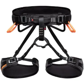 Mammut Ophir 4 Slide Rock Climbing Harness (Closeout)