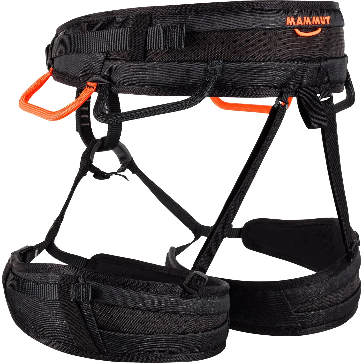 Mammut Ophir 4 Slide Rock Climbing Harness (Closeout)