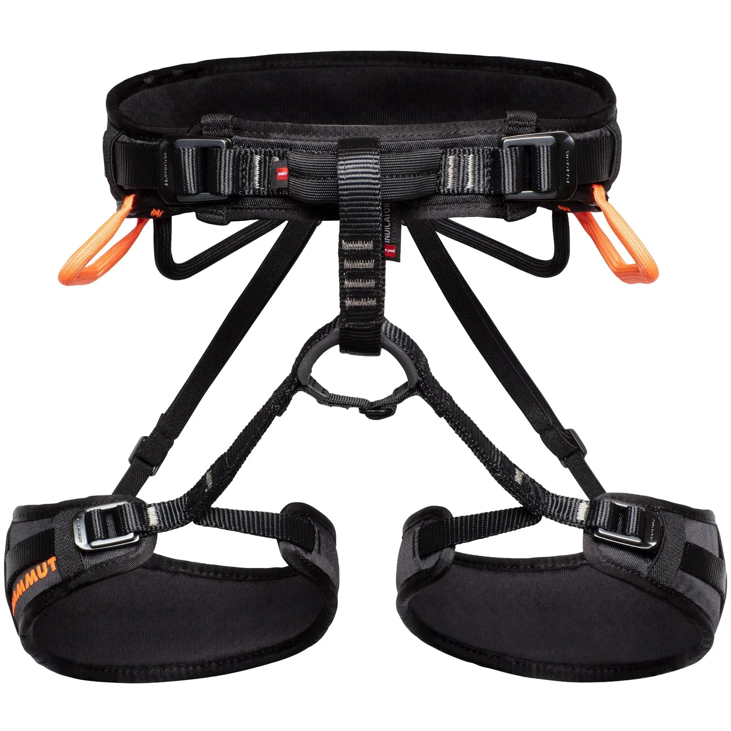 Mammut Ophir 4 Slide Rock Climbing Harness (Closeout)