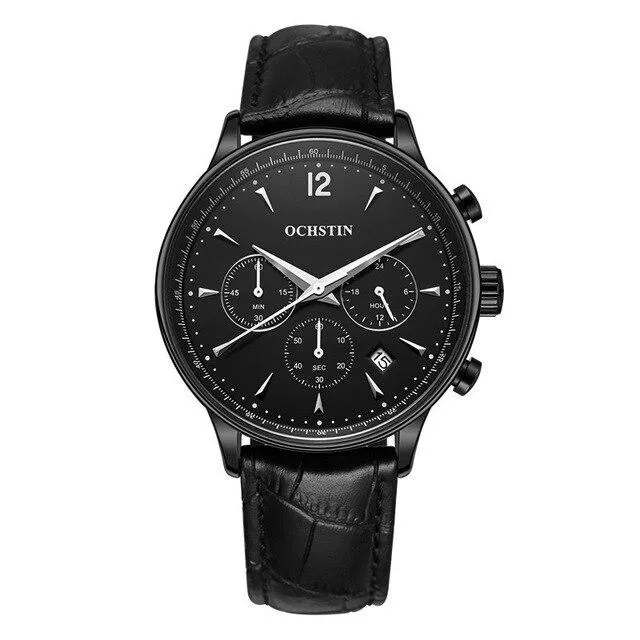 Mattise Chronograph Business Watch