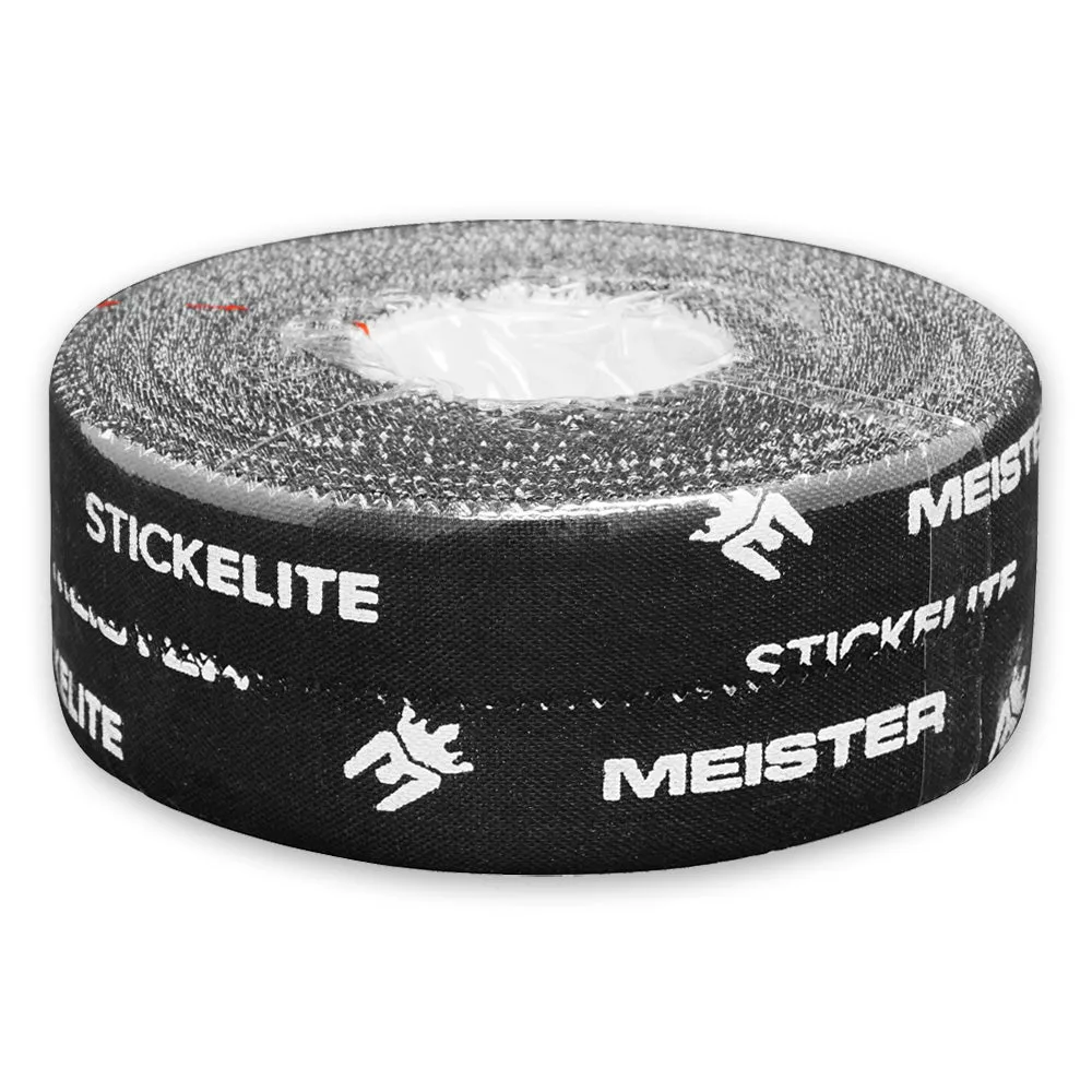 Meister StickElite™ 1/2" Athletic Tape for Fingers & Toes - Black