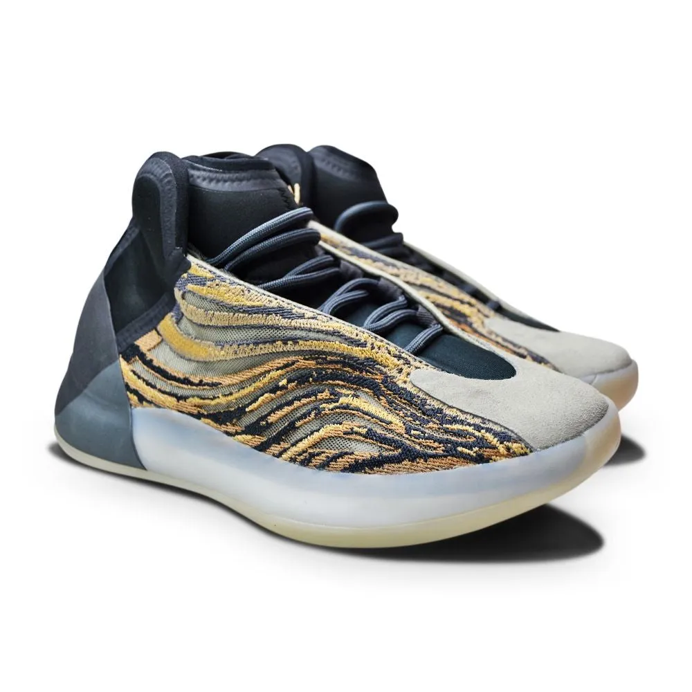 Mens Adidas Yeezy  Quantum - GX1331 - "Ambtin"