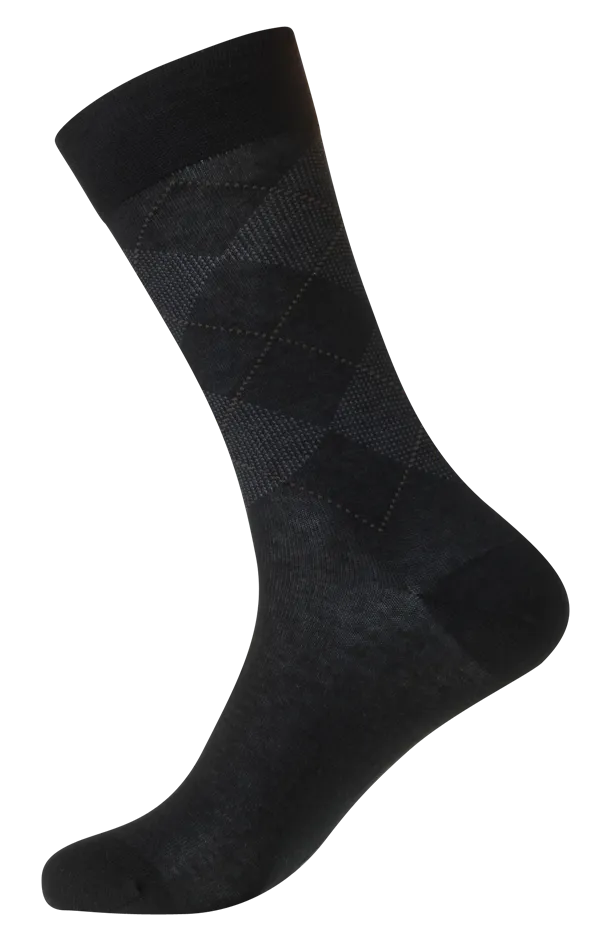 Men's Fine Business [Seamless Toe]