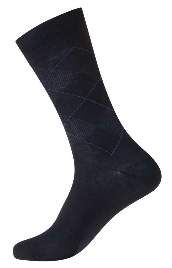 Men's Fine Business [Seamless Toe]