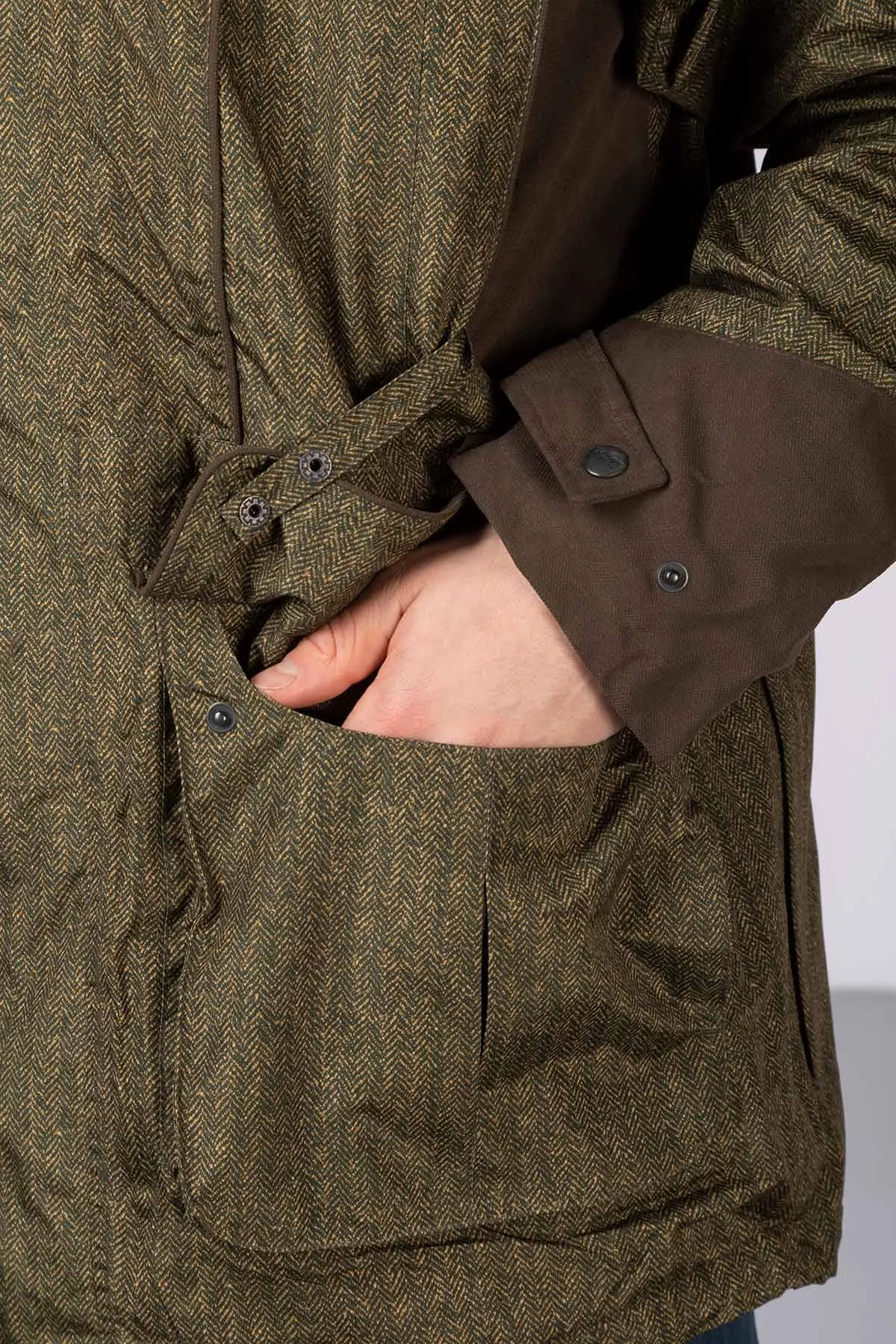 Men's Fleece Lined Jacket - Gembling II