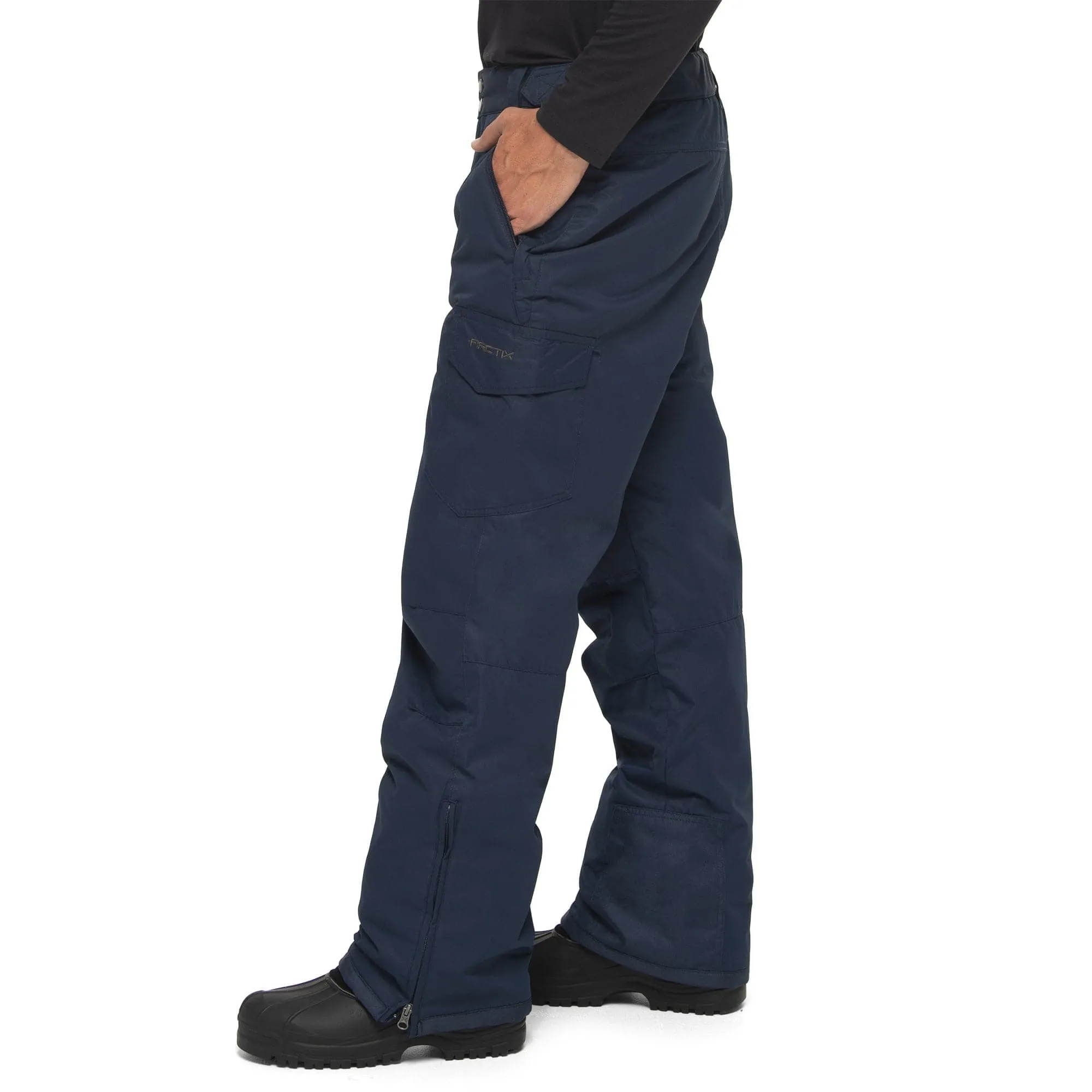 Men's Insulated Snowsports Cargo Pants - 32 Inseam