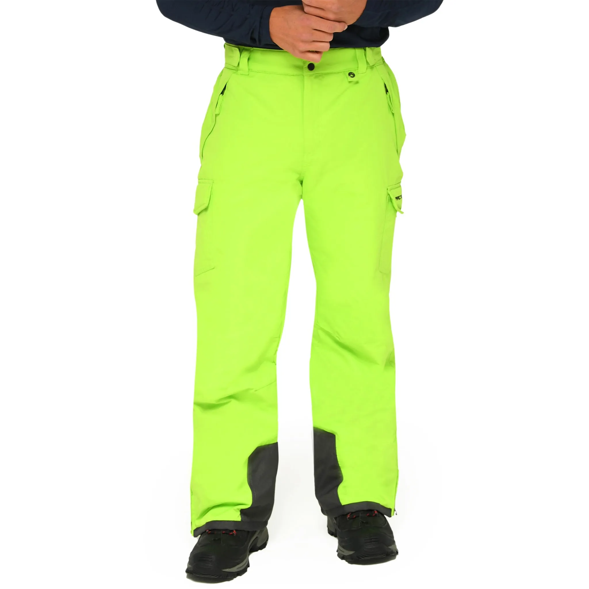 Men's Insulated Snowsports Cargo Pants - 32 Inseam