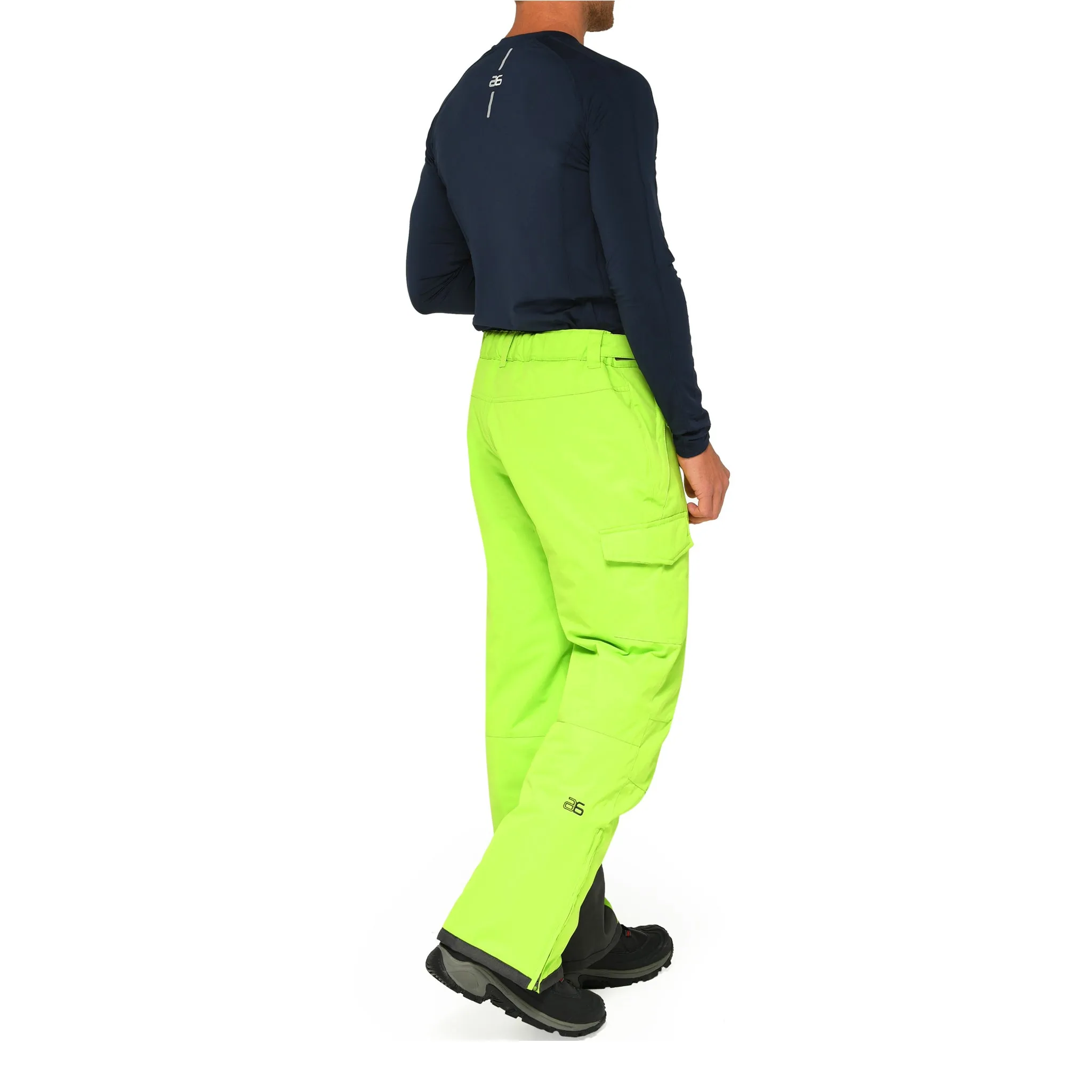 Men's Insulated Snowsports Cargo Pants - 32 Inseam