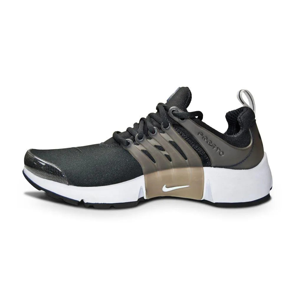 Mens Nike Air Presto - CT3550 001 - Black Black White