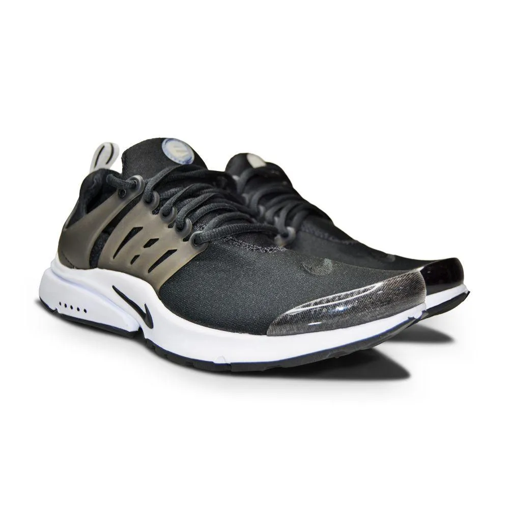 Mens Nike Air Presto - CT3550 001 - Black Black White