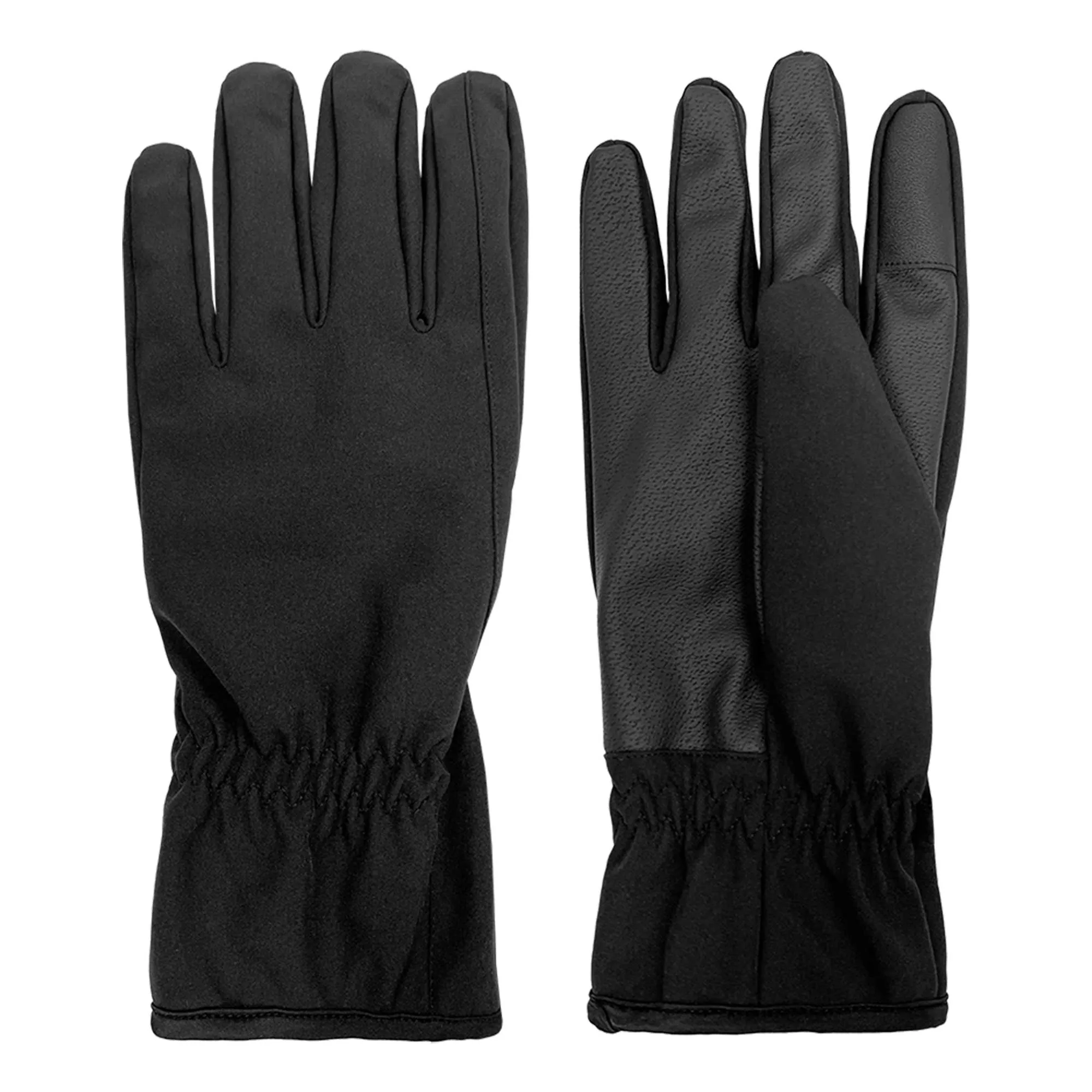 Mens Soft Shell Touchscreen Sport Glove - 62450