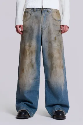 Mud Wash Colossus Jeans