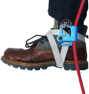 NewDoar Right Foot Ascender CE Certified (Right Blue)