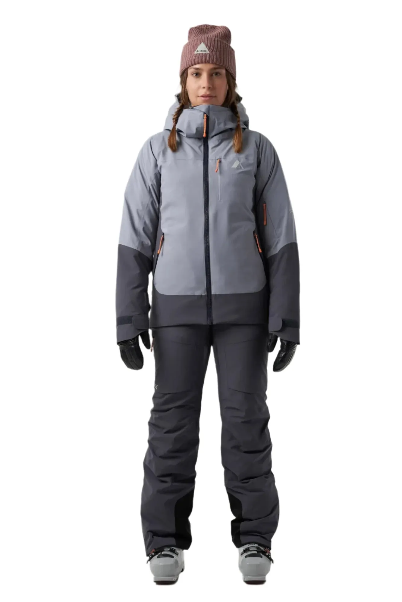 Nina Hybrid Insulated Jacket - Women's