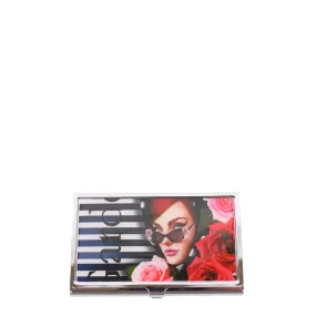 NL SIGNATURE BUSINESS CARD CASE