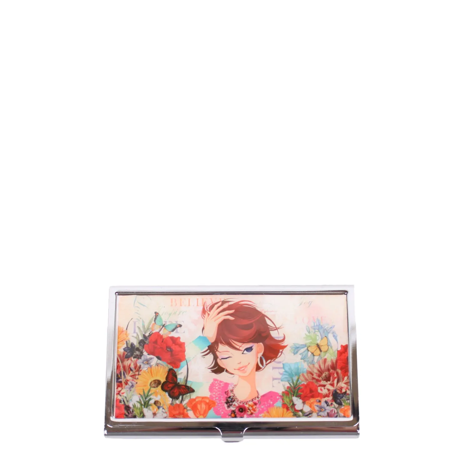 NL SIGNATURE BUSINESS CARD CASE