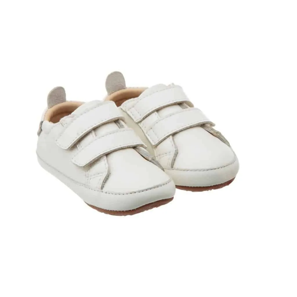 Old Soles Bambini Markert - White