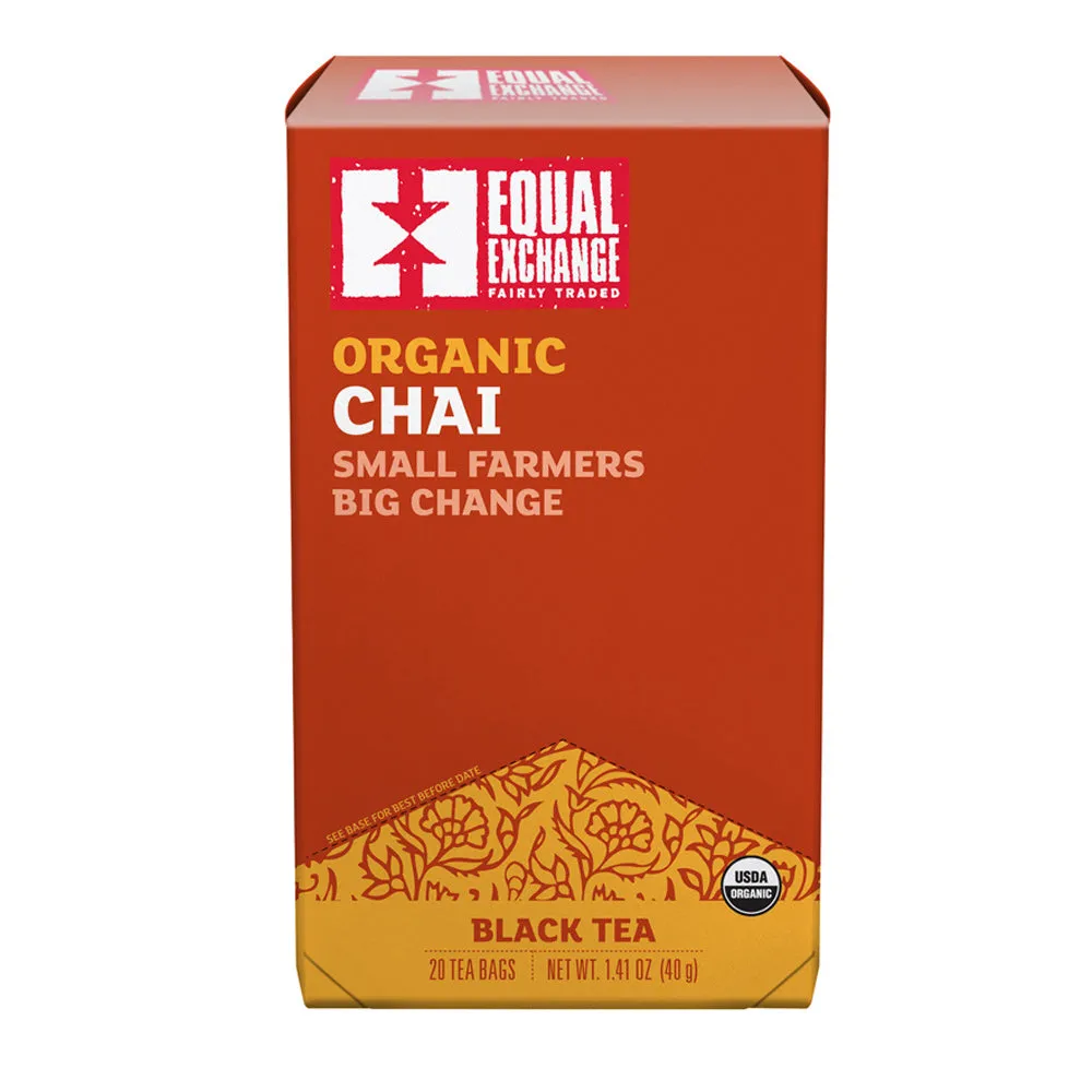 Organic Chai Tea