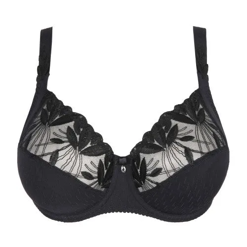 Orlando Full Cup Bra (Charcoal) B-H Cup