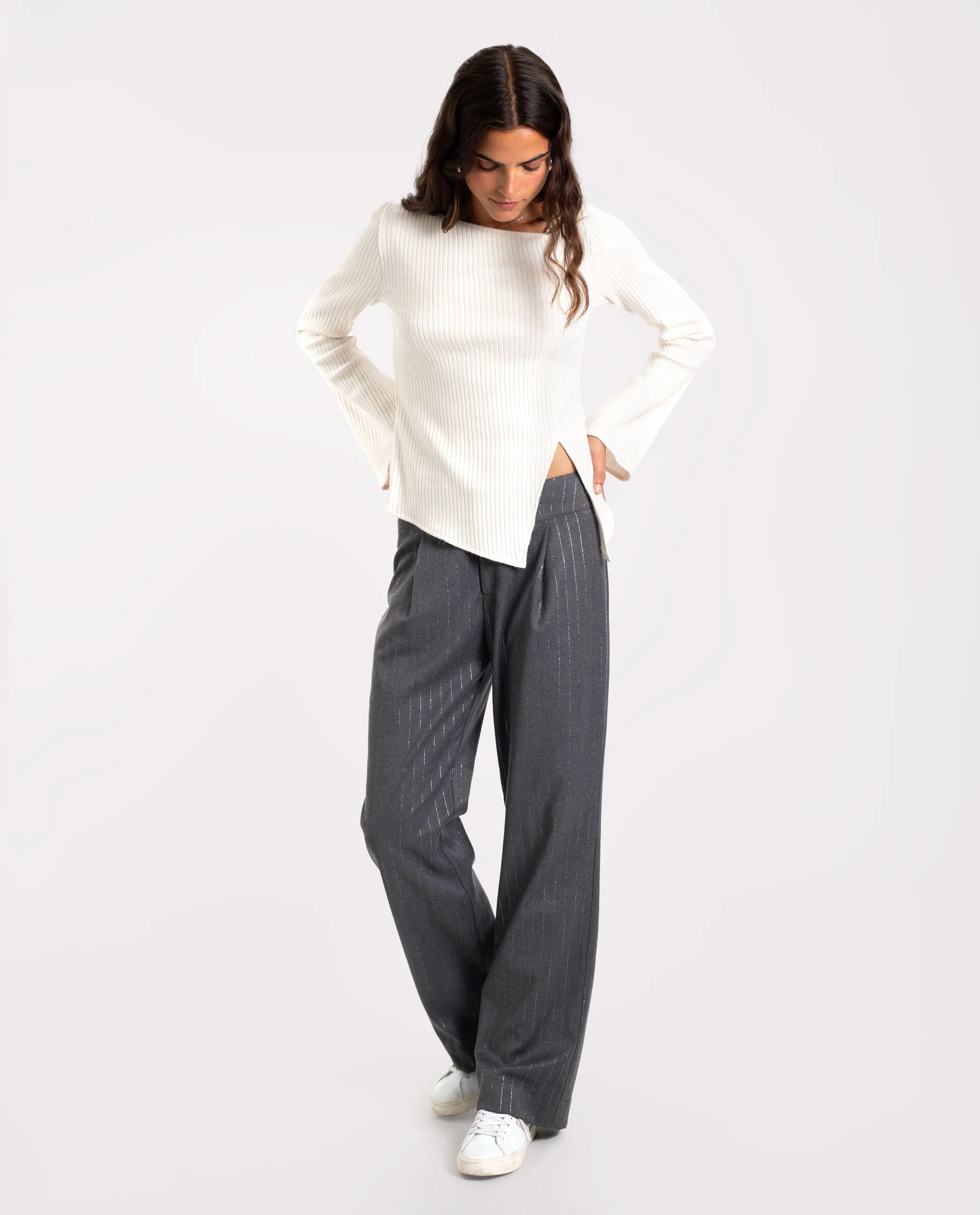 PANTALÓN URBAN HARVEST · GRIS