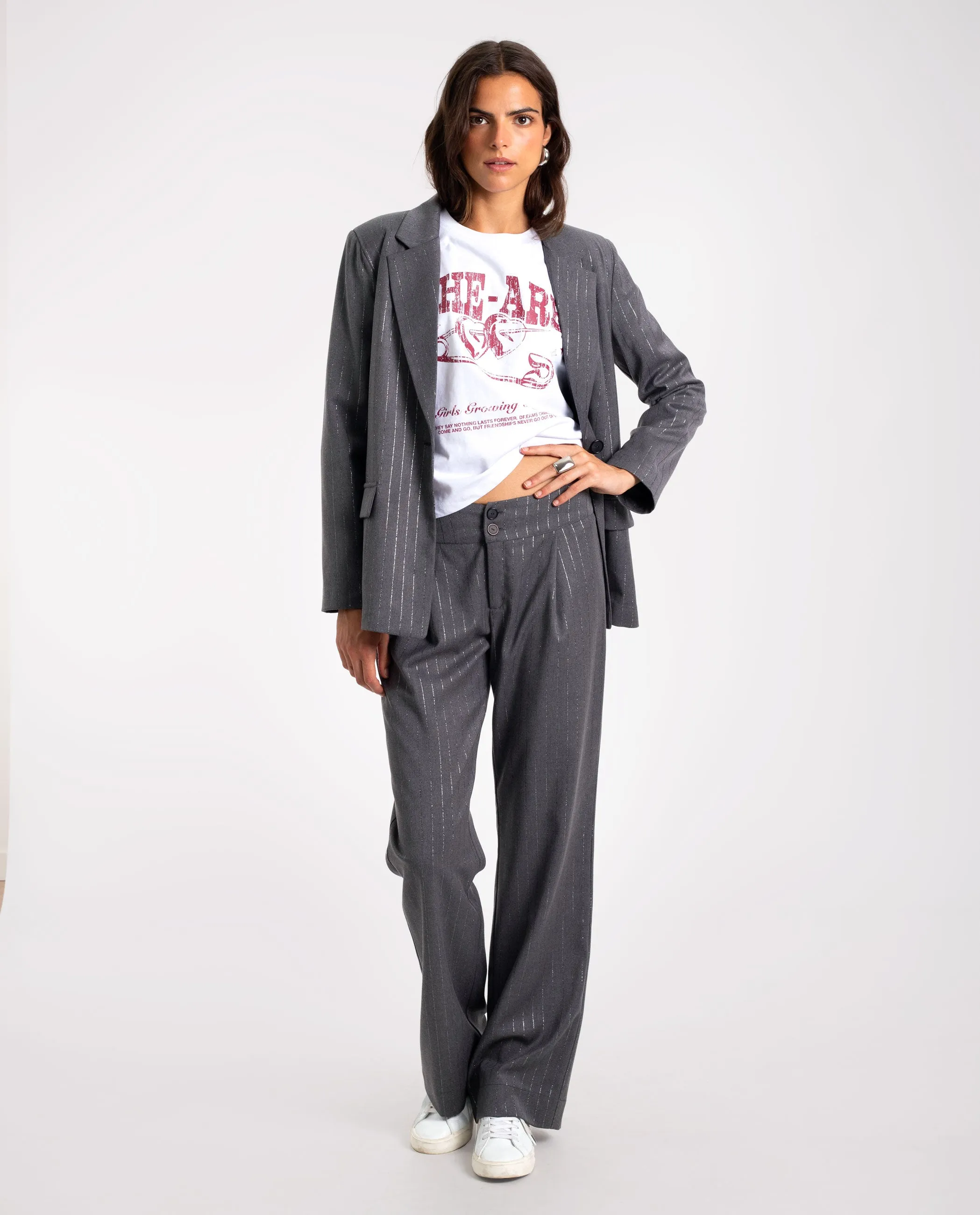 PANTALÓN URBAN HARVEST · GRIS