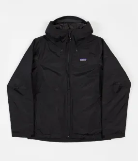 Patagonia Insulated Torrentshell Jacket - Black