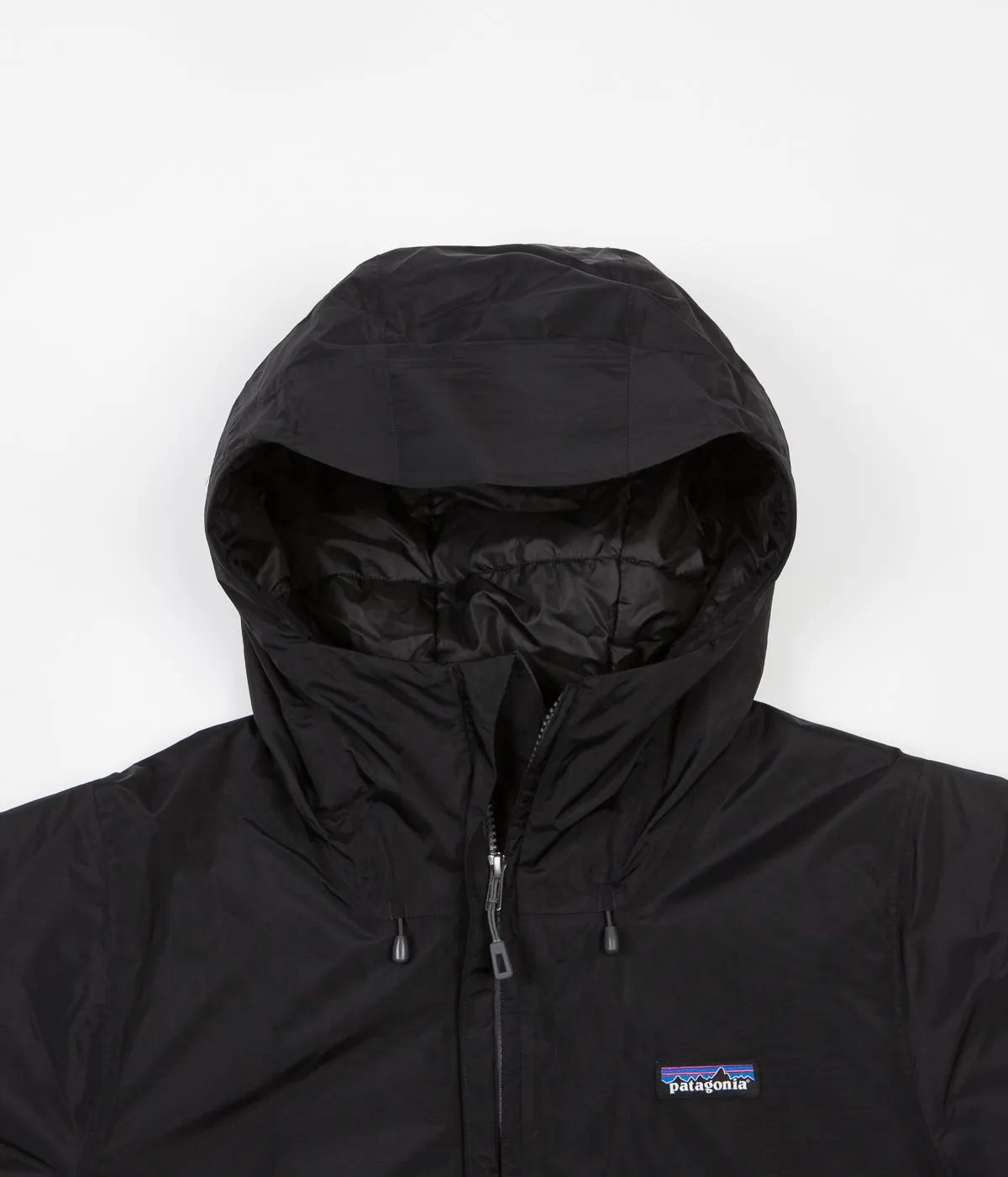 Patagonia Insulated Torrentshell Jacket - Black