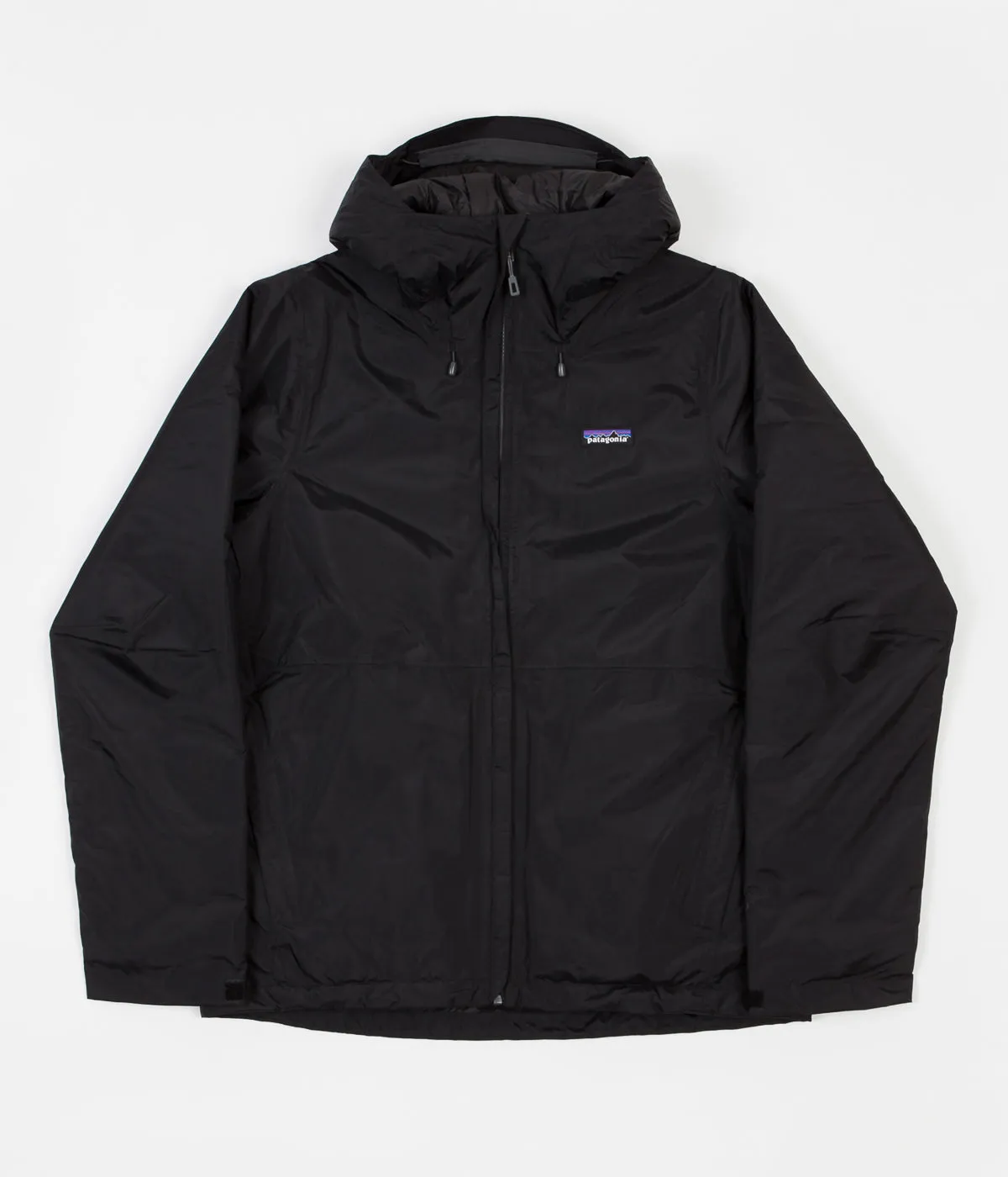 Patagonia Insulated Torrentshell Jacket - Black