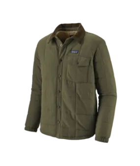 Patagonia Isthmus Quilted Shirt Jacket - Men's