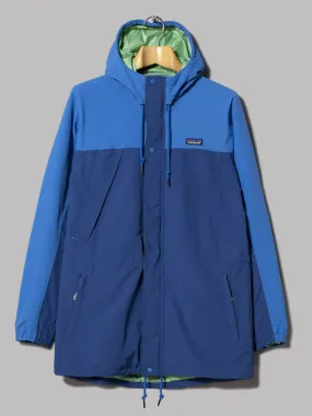 Patagonia Recycled Nylon Parka (Superior Blue)