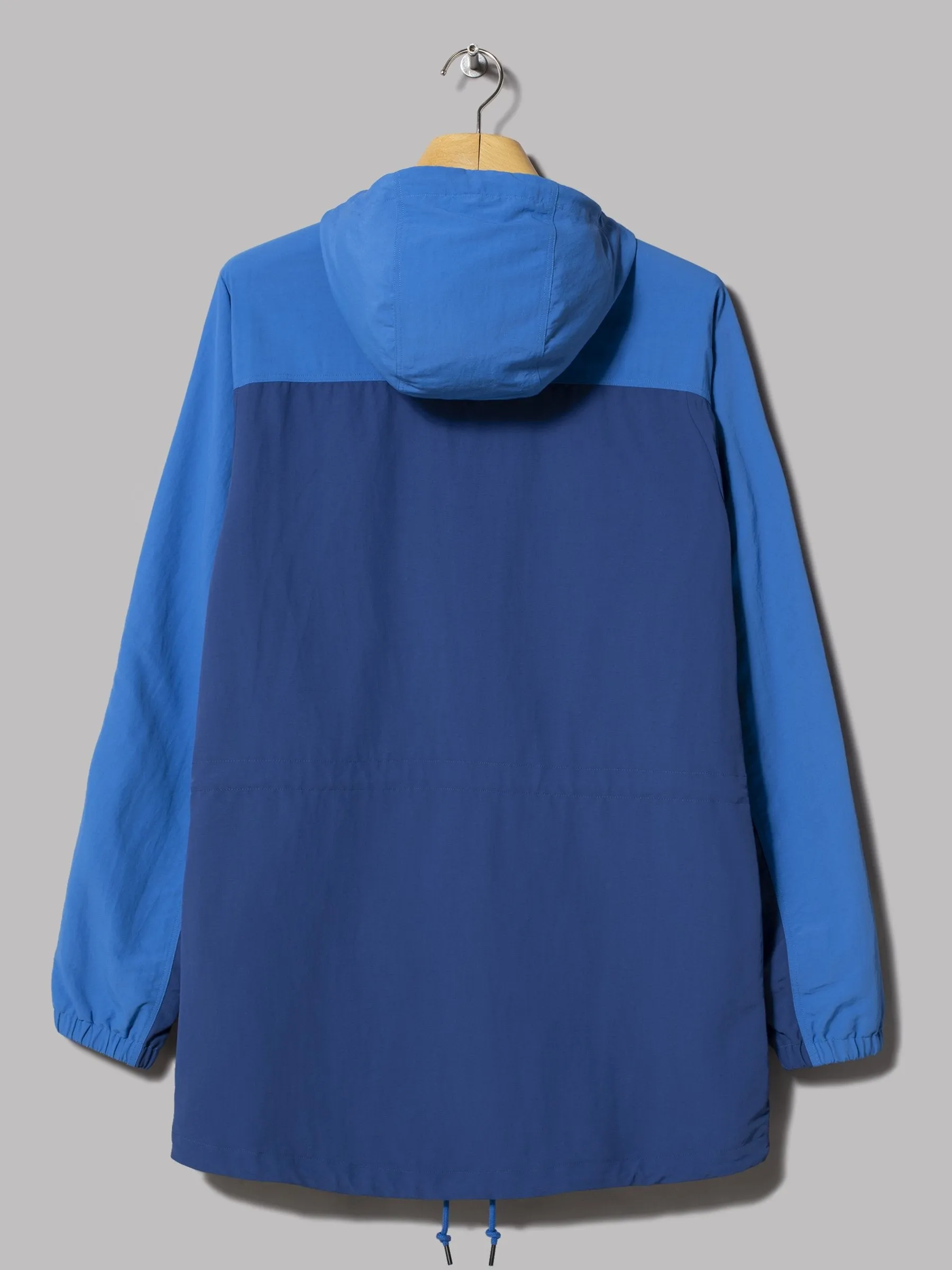 Patagonia Recycled Nylon Parka (Superior Blue)