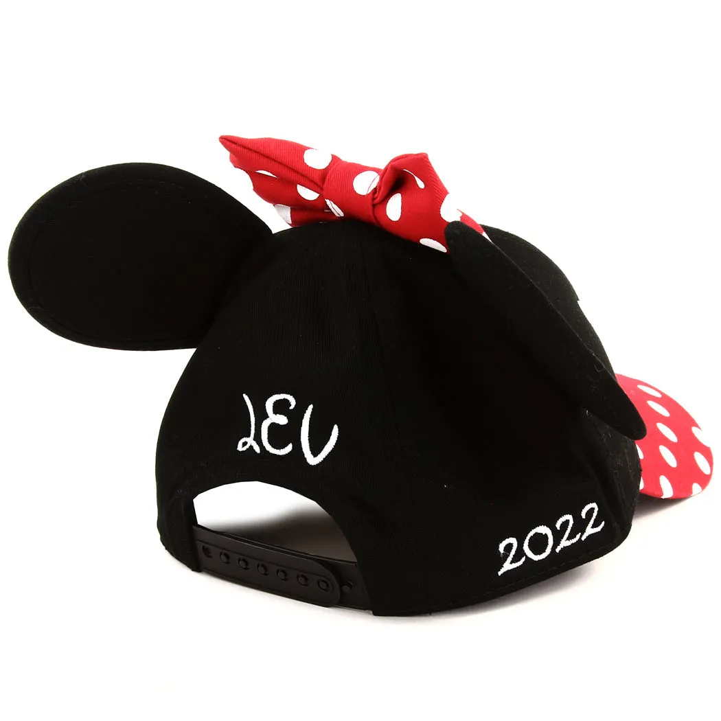 Personalized 3-Piece Disney Theme Park Bundle Set - Minnie Mouse