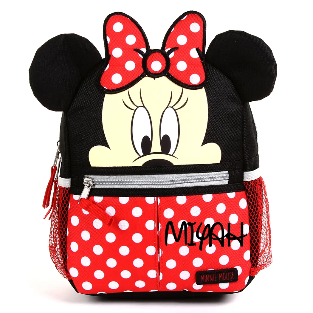 Personalized 3-Piece Disney Theme Park Bundle Set - Minnie Mouse