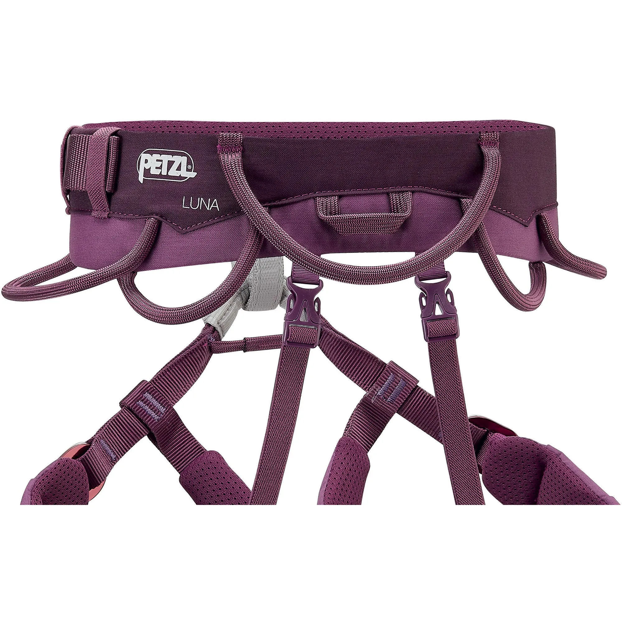 Petzl Women's Luna Rock Climbing Harness