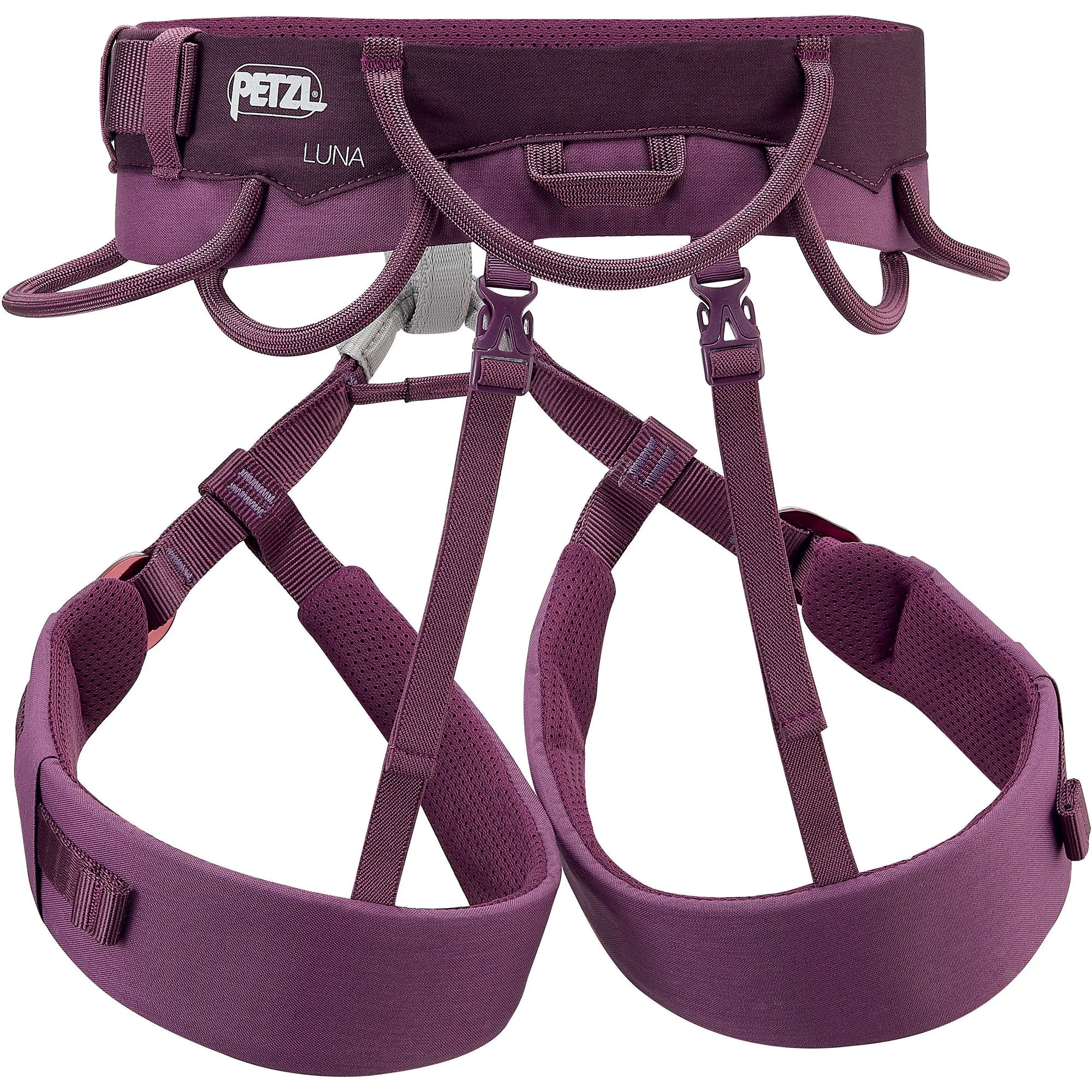 Petzl Women's Luna Rock Climbing Harness