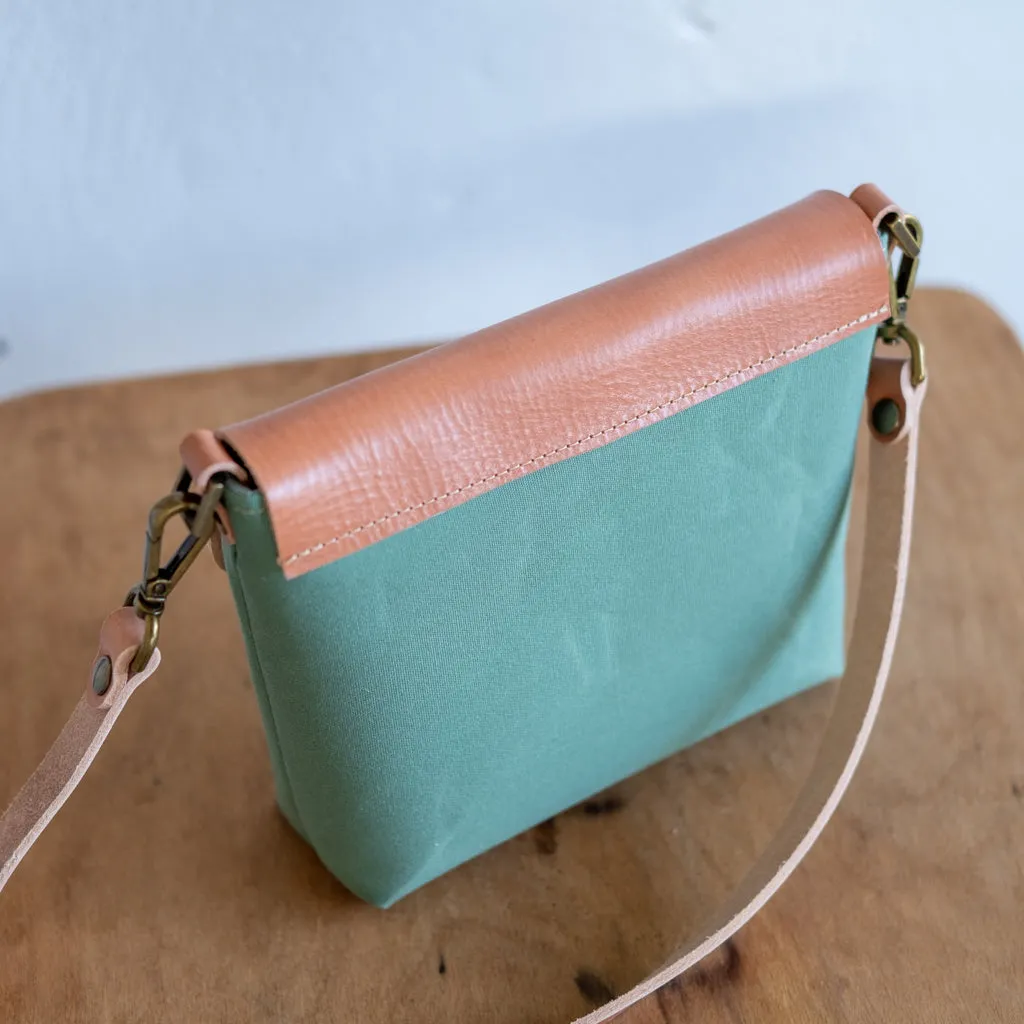 Poho MINIbag · Verde Mar